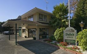 Dukes Midway Lodge Auckland